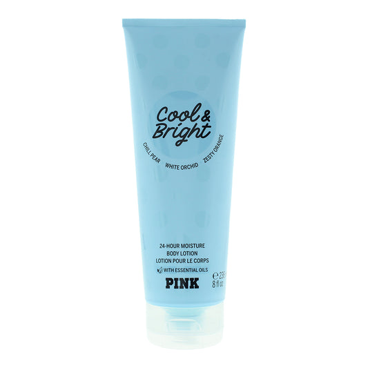 Victoria's Secret Pink Cool & Bright Body Lotion 236ml