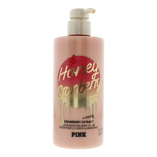 Victoria's Secret Pink Honey Cranberry Body Lotion 414ml