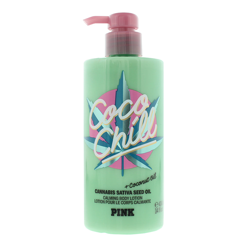 Victoria's Secret Pink Coco Chill Body Lotion 414ml