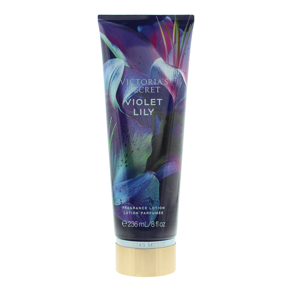 Victoria's Secret Violet Lily Fragrance Body Lotion 236ml