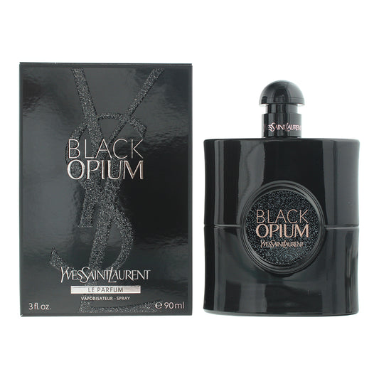 Yves Saint Laurent Black Opium Le Parfum Eau de Parfum 90ml