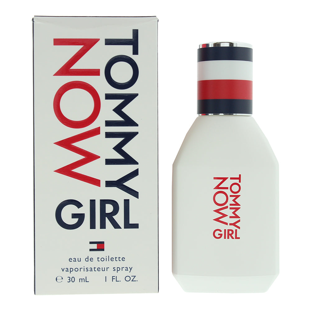 Tommy Hilfiger Tommy Now Girl Eau de Toilette 30ml