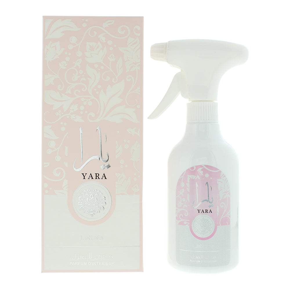 Lattafa Yara Room Spray 450ml