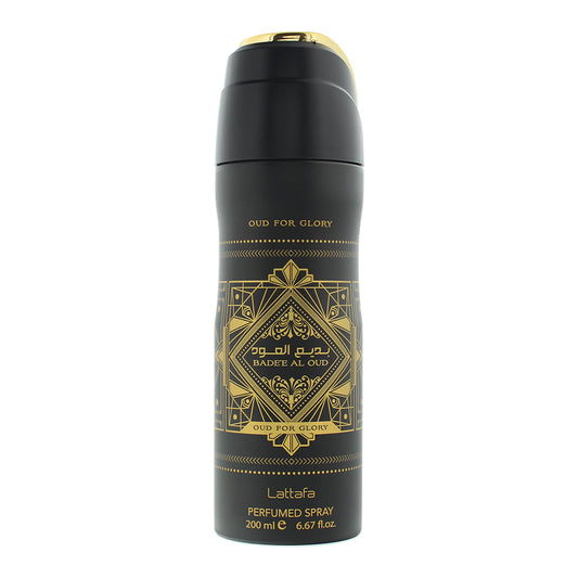 Lattafa Bade'e Al Oud Perfumed Body Spray 200ml