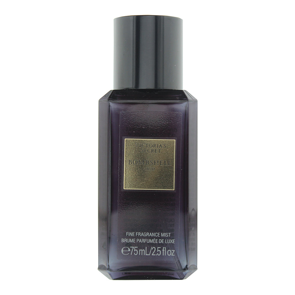 Victoria's Secret Bombshell Oud Fragrance Mist 75ml