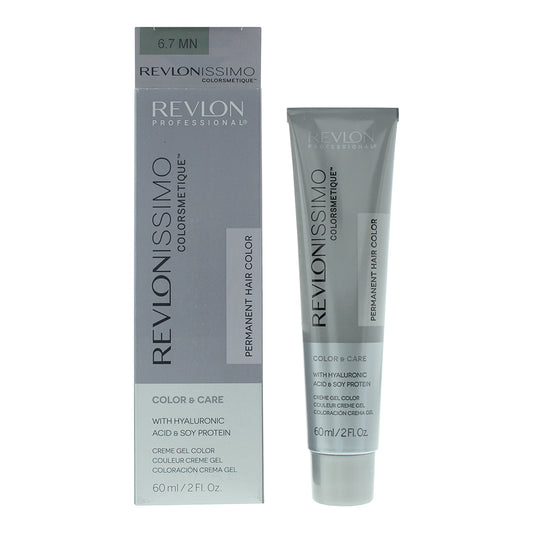 Revlon Revlonissimo Colorsmetique 6.7 MN Hair Colour 60ml