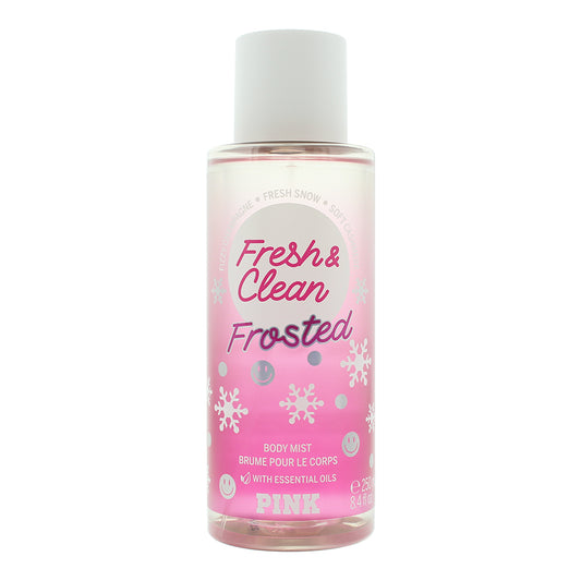 Victoria's Secret Pink Fresh & Clean Frosted Body Mist 250ml