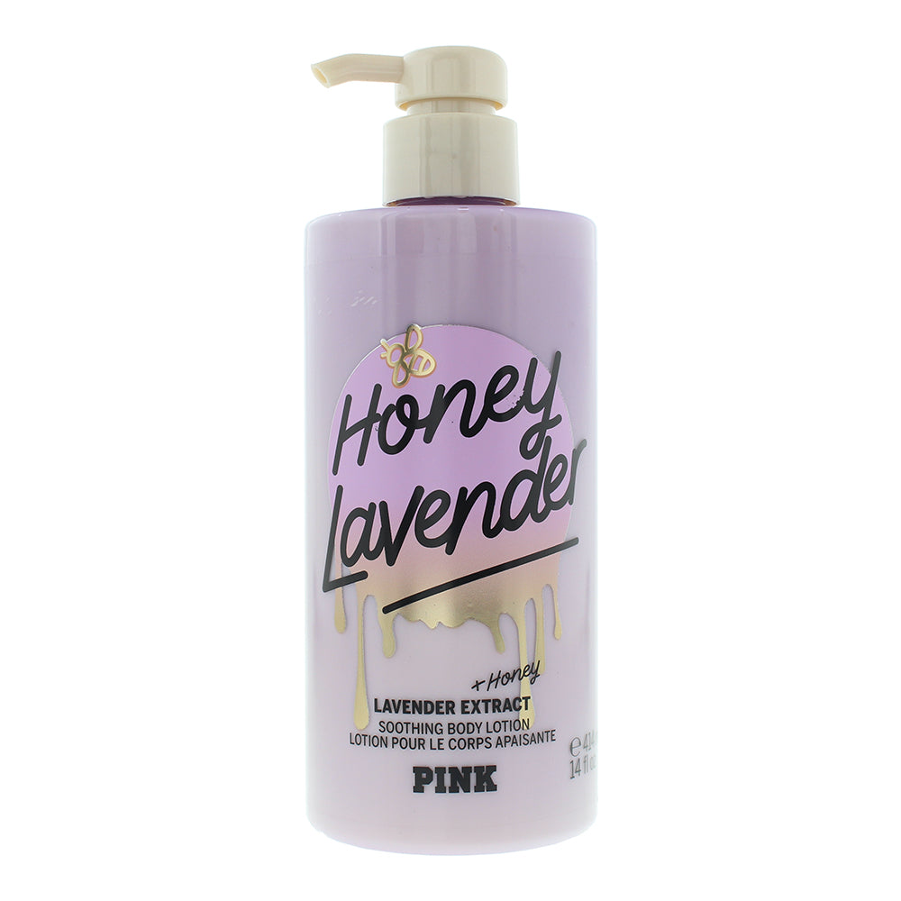 Victoria's Secret Pink Honey Lavender Body Lotion 414ml