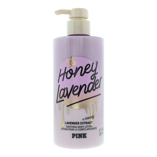 Victoria's Secret Pink Honey Lavender Body Lotion 414ml