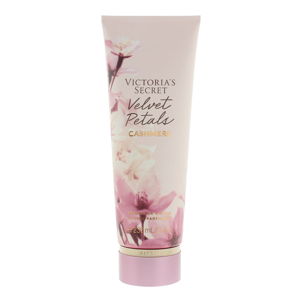 Victoria's Secret Velvet Petals Cashmere Body Lotion 236ml