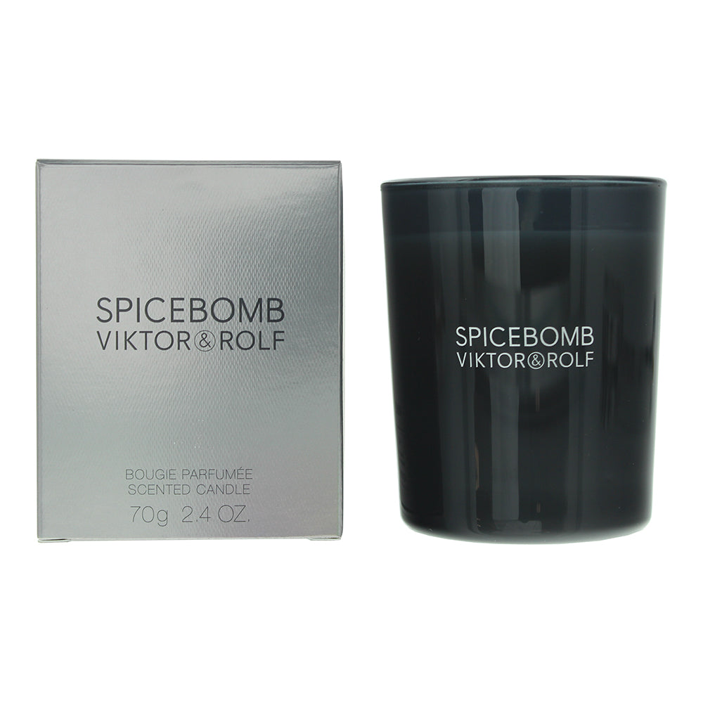 Viktor  Rolf Spicebomb Candle 70g