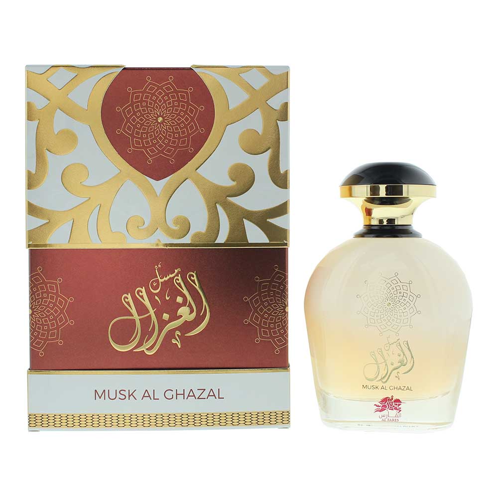 Al Fares Musk Al Ghazal Eau de Parfum 100ml