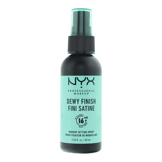 NYX 16Hr Dewy Finish Setting Spray 60ml