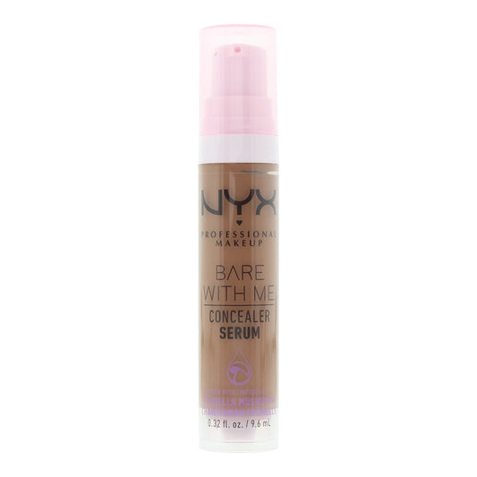 NYX Bare With Me Serum 10 Camel Concealer 9.6ml