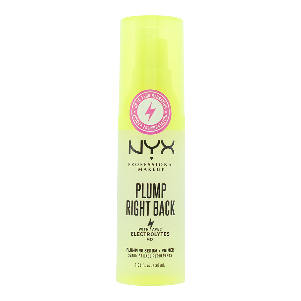 NYX Plump Right Back Serum + Primer 30ml