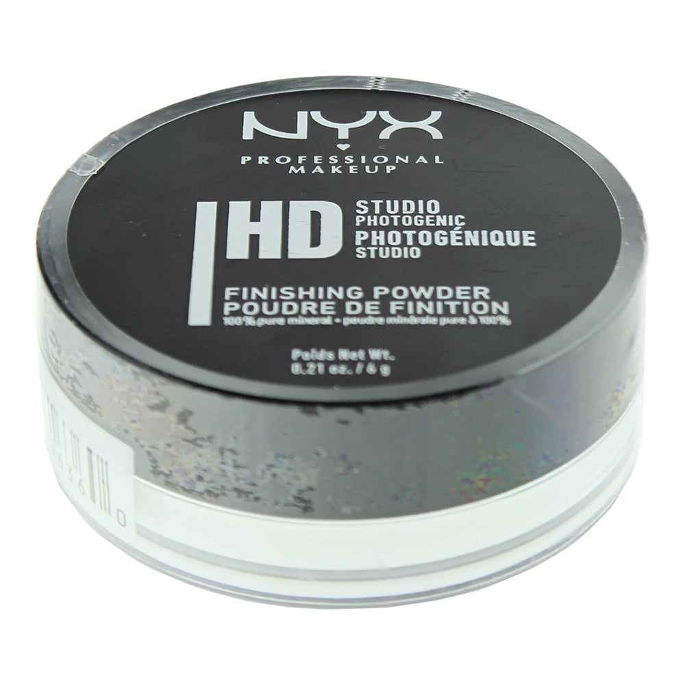 NYX HD Studio Translucent Finishing Powder 6g