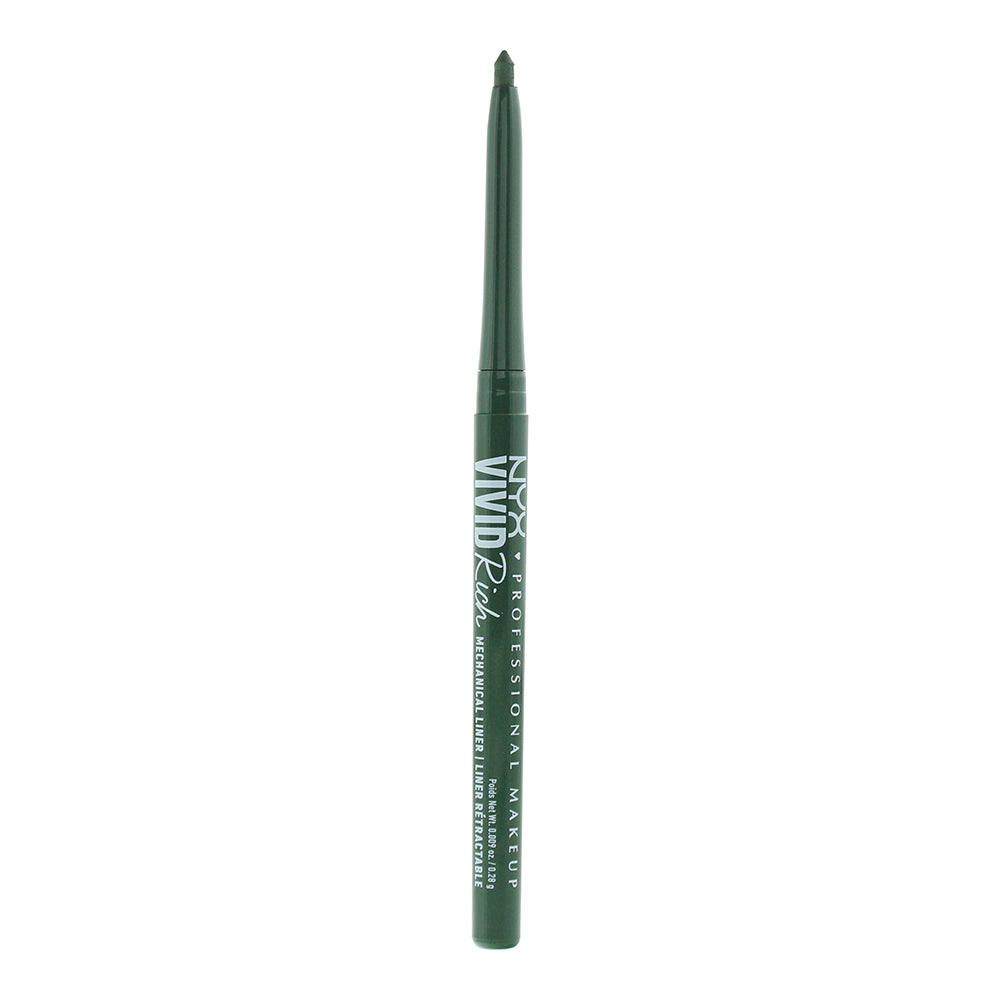 NYX Viva Rich Emerald Empire Mechanical Liner 0.28g