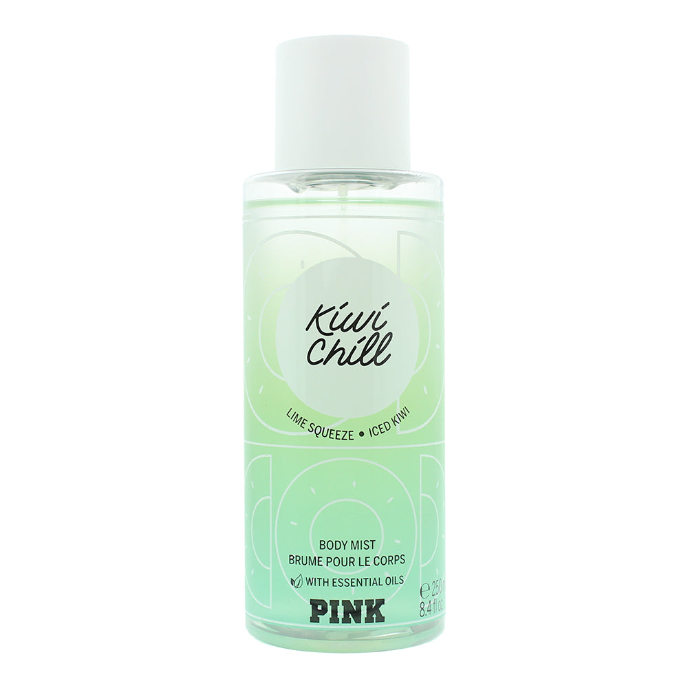 Victoria's Secret Pink Kiwi Chill Body Mist 250ml