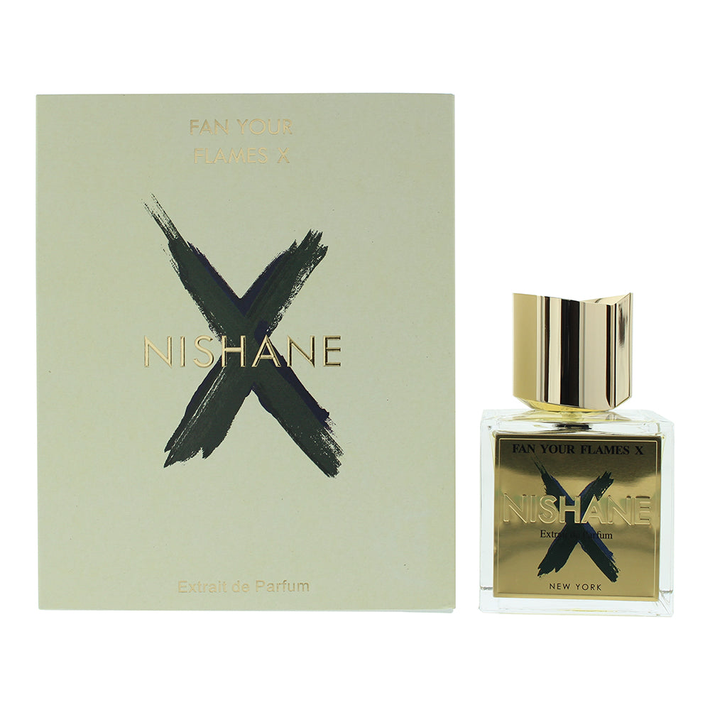 Nishane Fan Your Flames X Extrait de Parfum 100ml
