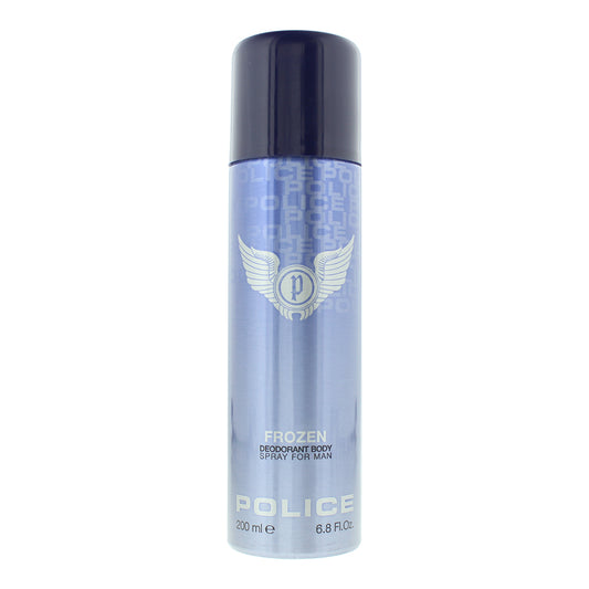 Police Frozen Deodorant Spray 200ml