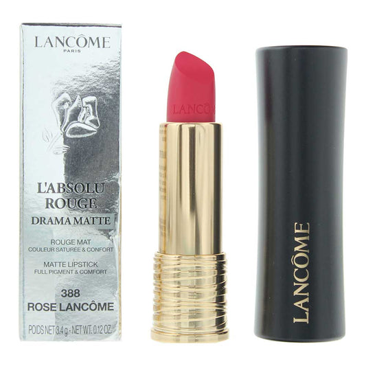 Lancôme L'absolu Rouge Drama Matte 388 Rose Lancome Lipstick 3.4g