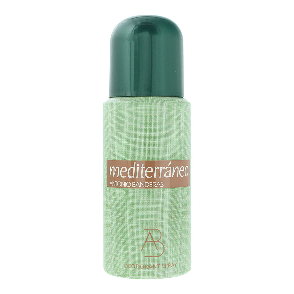 Antonio Banderas Mediterraneo Deodorant Spray 150ml
