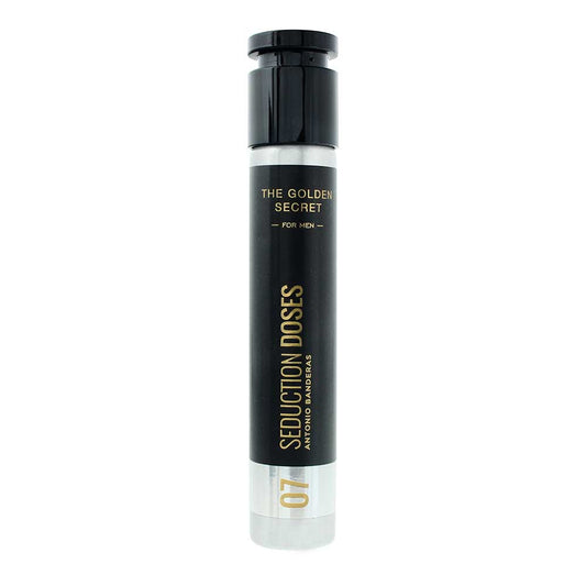 Antonio Banderas The Golden Secret Seduction Doses 07. Eau De Toilette 30ml