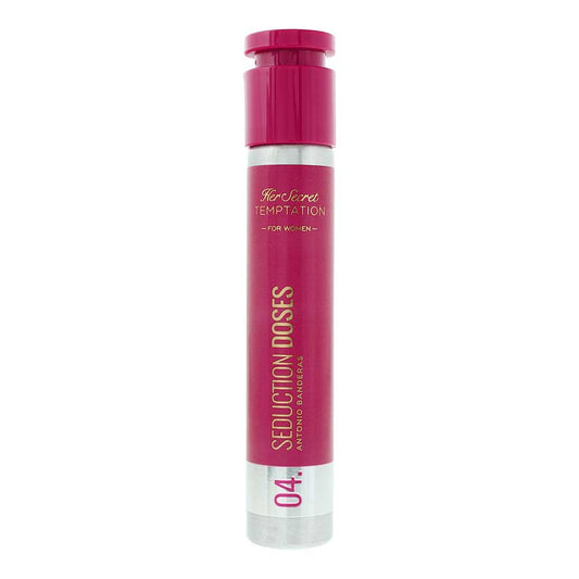 Antonio Banderas Her Secret Temptation Seduction Doses 04. Eau De Toilette 30ml