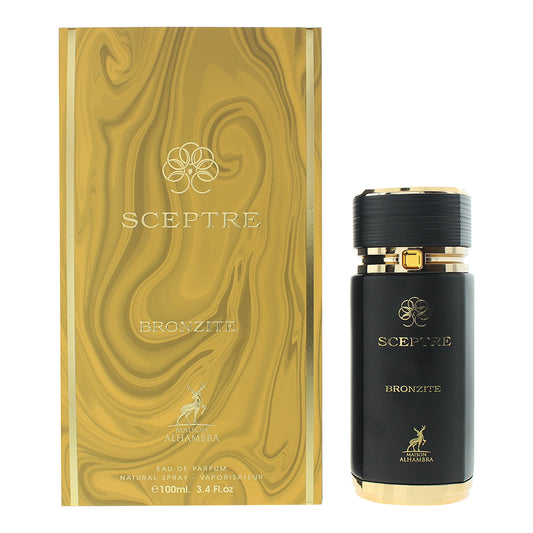 Maison Alhambra Sceptre Bronzite Eau De Parfum 100ml