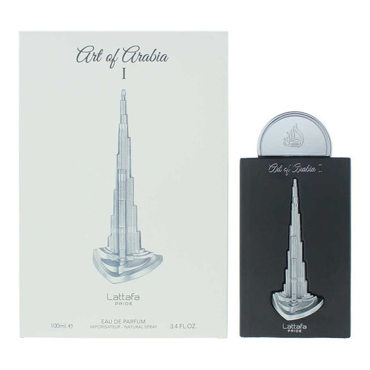 Lattafa Pride Art Of Arabia I Eau De Parfum 100ml