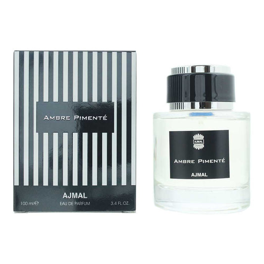 Ajmal Ambre Pimente Eau De Parfum 100ml