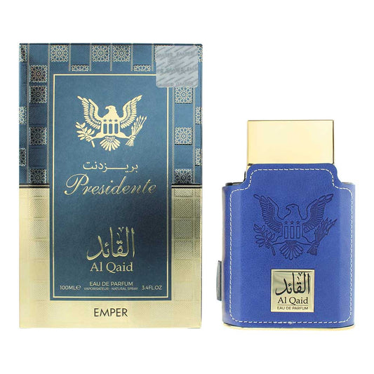 Emper Presidente Al Qaid Eau De Parfum 100ml