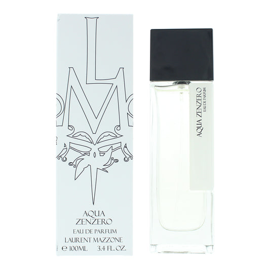 Laurent Mazzone Aqua Zenzero Eau De Parfum 100ml