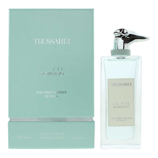 Trussardi Le Vie Di Milano The Street Artists Of Isola Eau De Parfum 100ml