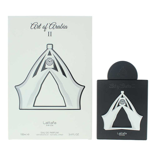 Lattafa Pride Art Of Arabia II Eau De Parfum 100ml