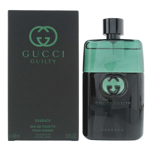 Gucci Guilty Pour Homme Essence Eau De Toilette 90ml