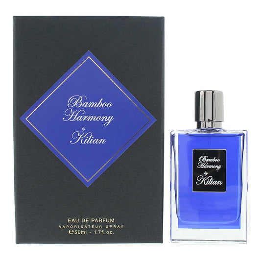 Kilian Bamboo Harmony Refillable Eau De Parfum 50ml