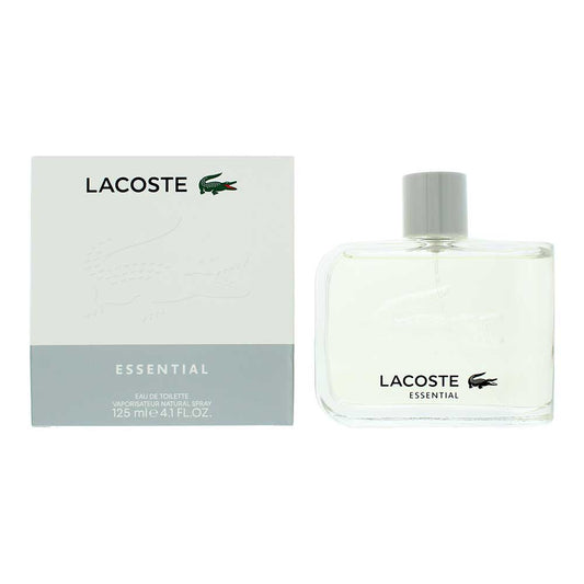 Lacoste Essential Eau De Toilette 125ml
