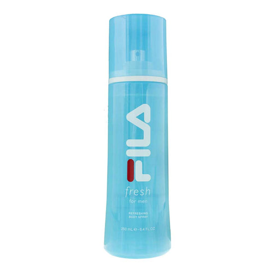 Fila Fresh For Men Refreshing Body Spray 250ml
