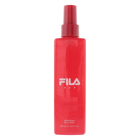 Fila Red For Men Refreshing Body Spray 250ml