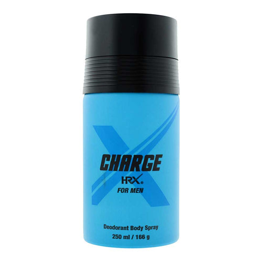 HRX Charge For Men Deodorant Body Spray 250ml