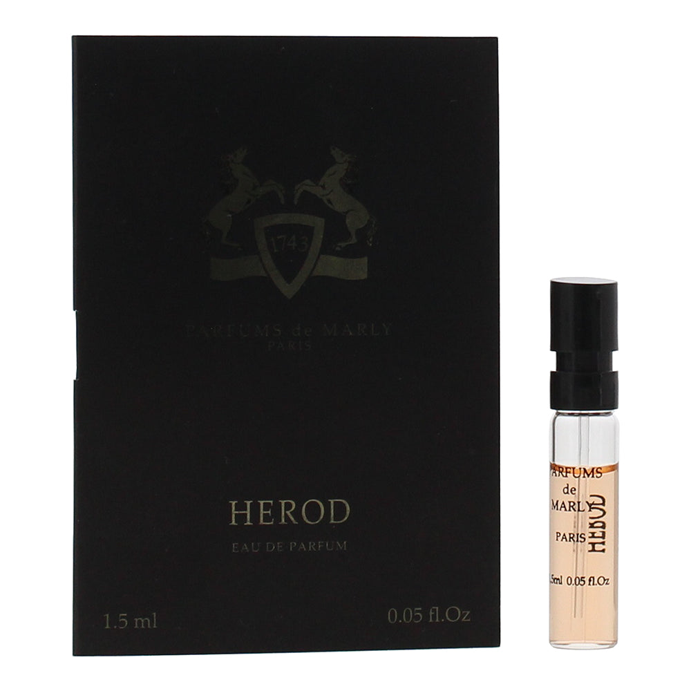 Parfums De Marly Herod Eau de Parfum Vial 1.5ml