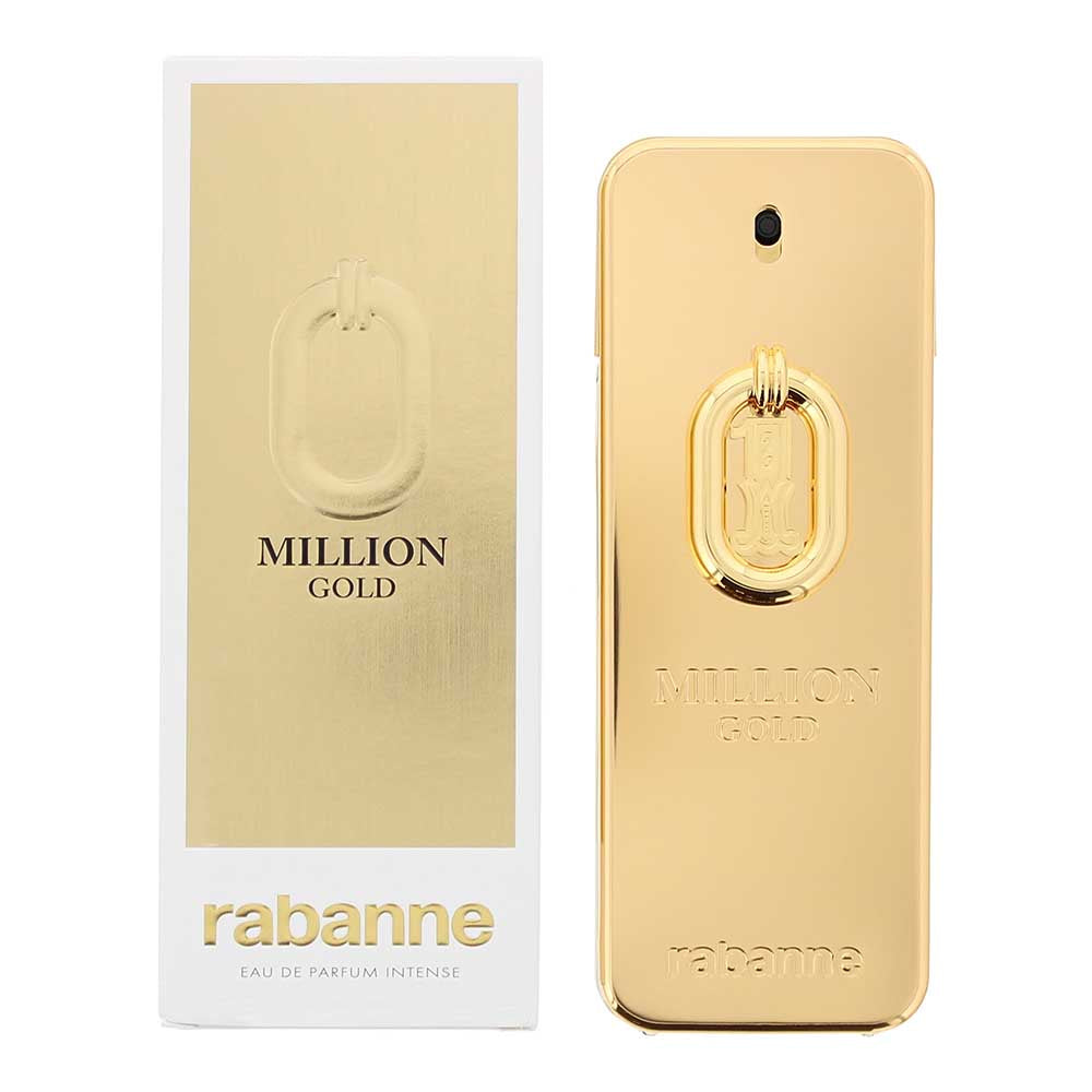 Paco Rabanne Million Gold Eau de Parfum Intense 200ml