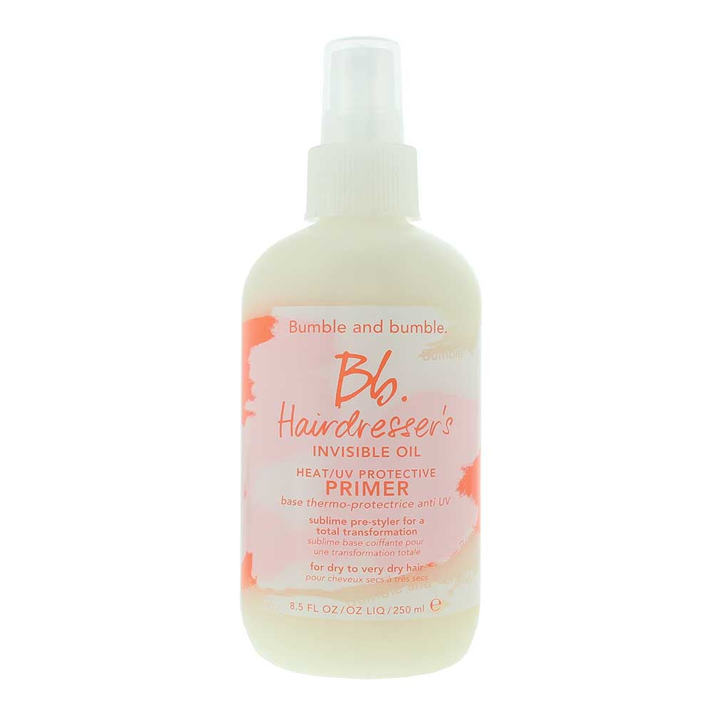 Bumble And Bumble. Bb. Hairdresser's Invisible Oil Hair Primer 250ml