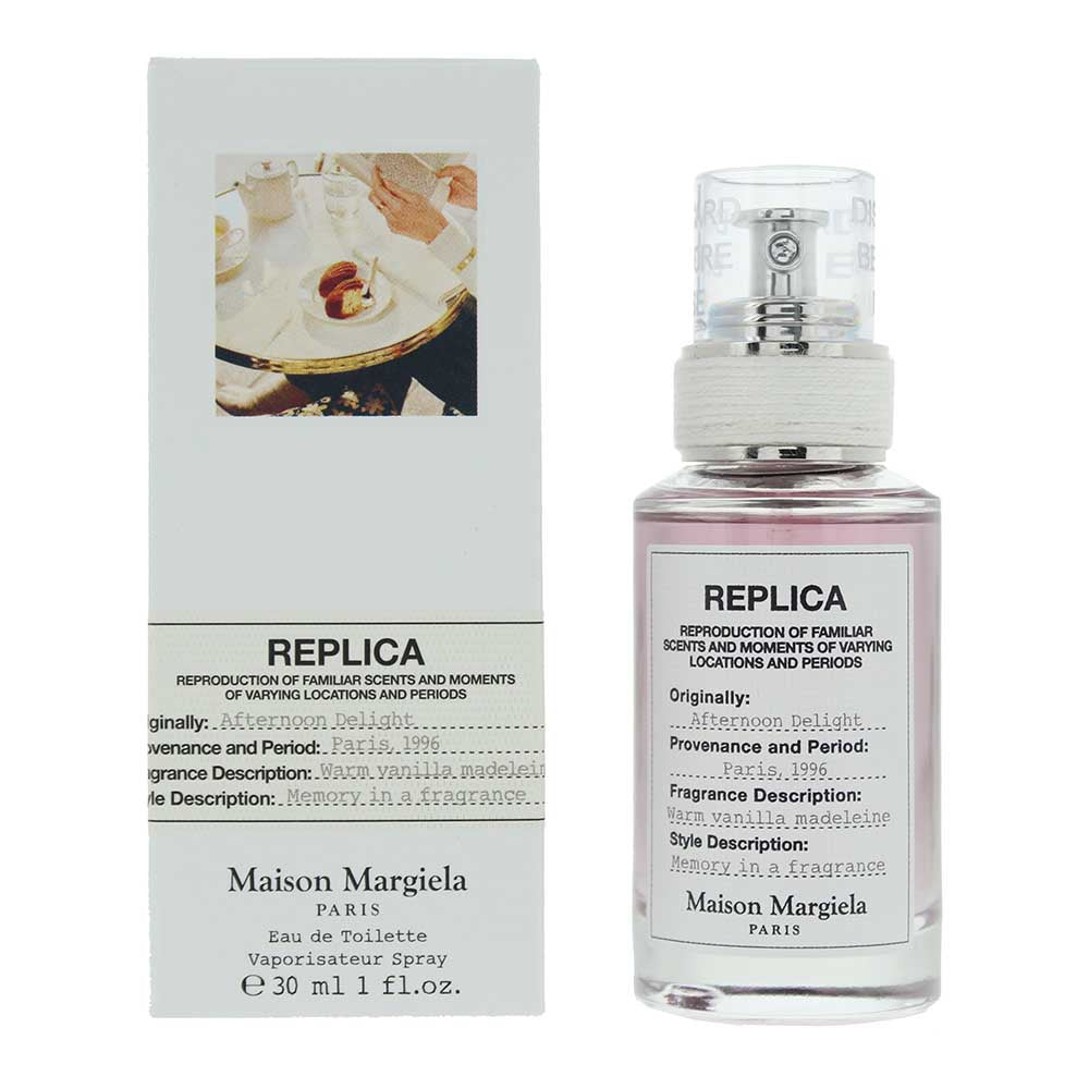 Maison Margiela Replica Afternoon Delight Eau De Toilette 30ml