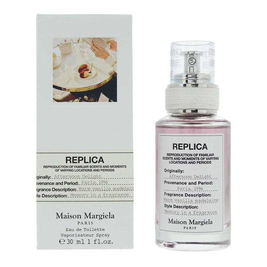 Maison Margiela Replica Afternoon Delight Eau De Toilette 30ml