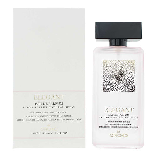 Orchid Elegant Eau De Parfum 100ml