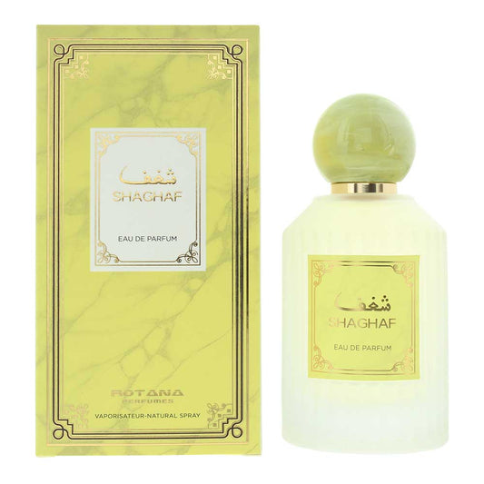 Rotana Shaghaf Eau De Parfum 100ml