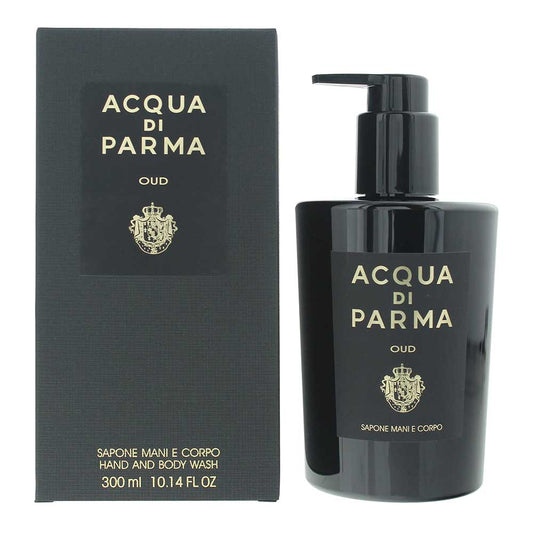 Acqua Di Parma Oud Hand  Body Wash 300ml