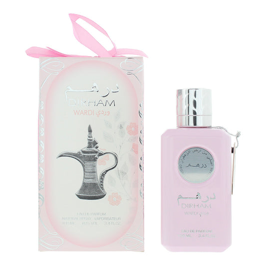 Ard Al Zaafaran Dirham Wardi Eau de Parfum 100ml